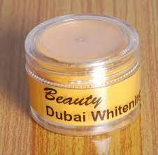 Dubai Whitening Cream - 30 Grams