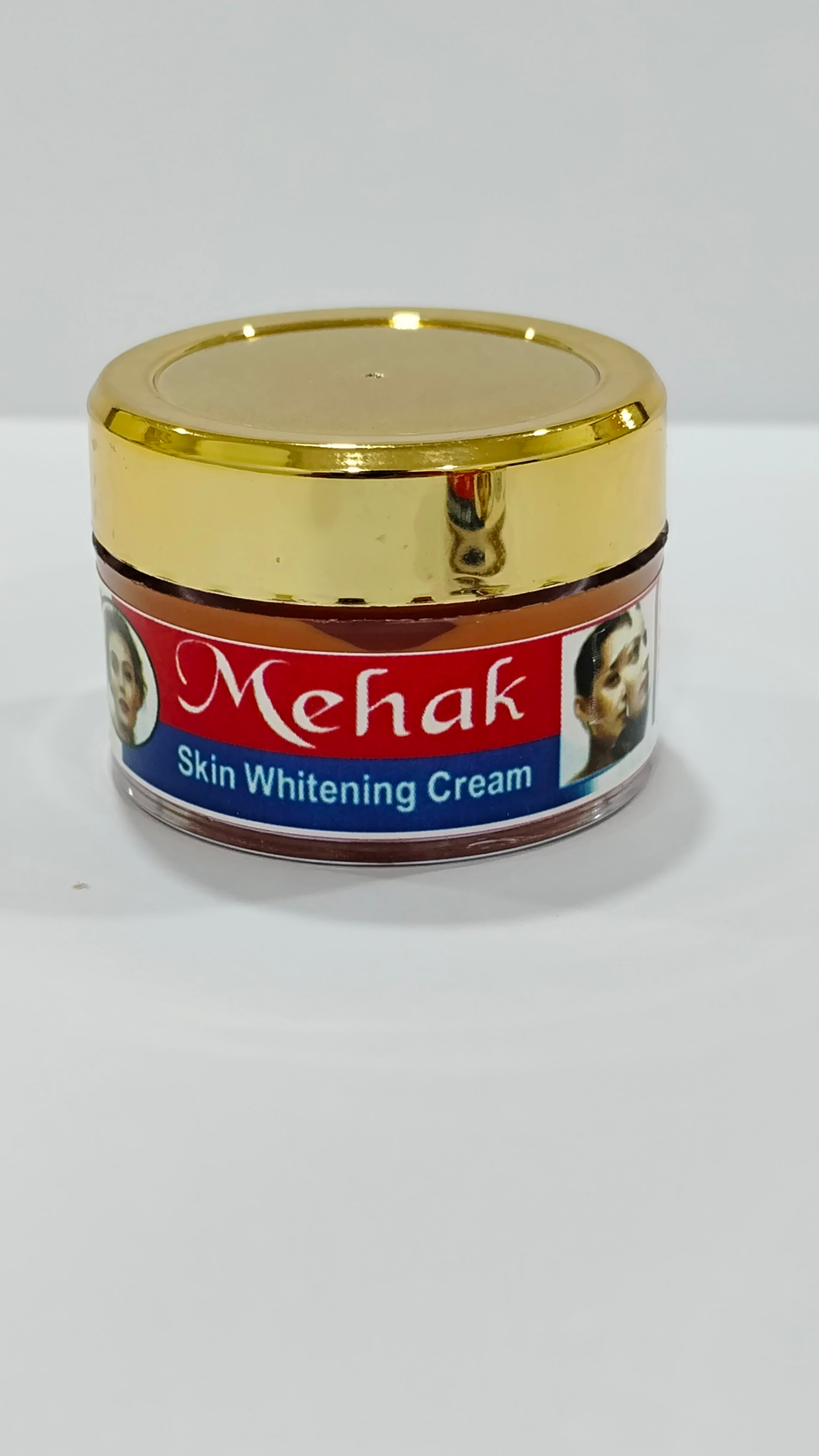 Mehak Skin Whitening Cream - 30 Grams (White)