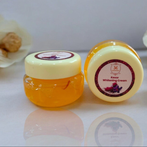 Kesar Skin Whitening Cream - 50gm