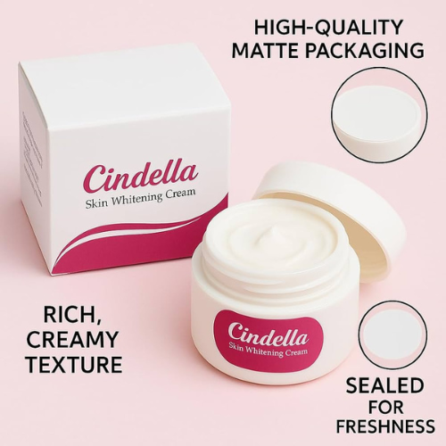 Cindella Skin Whitening Cream - 50 gm