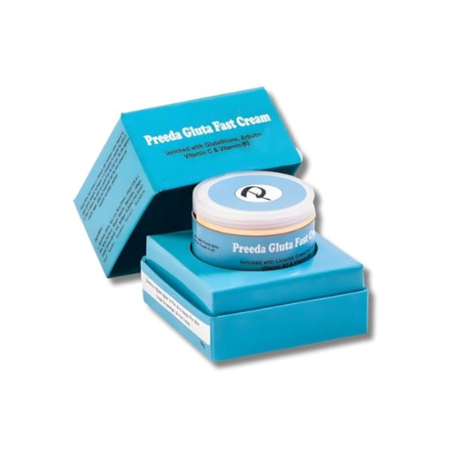 Preeda Gluta Fast Cream - 50 gm