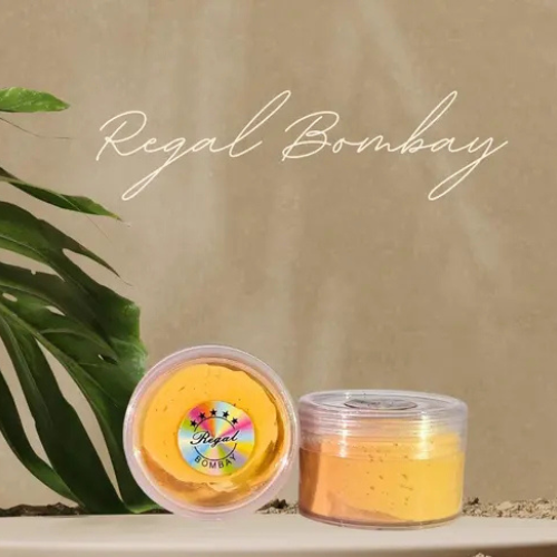 Regal Bombay Cream (Saffron) - 20 gm