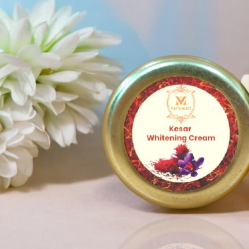 Kesar Skin Whitening Cream - 50gm