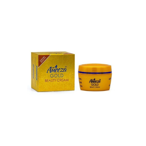 Aneeza Gold Beauty Cream Big - 50 gm