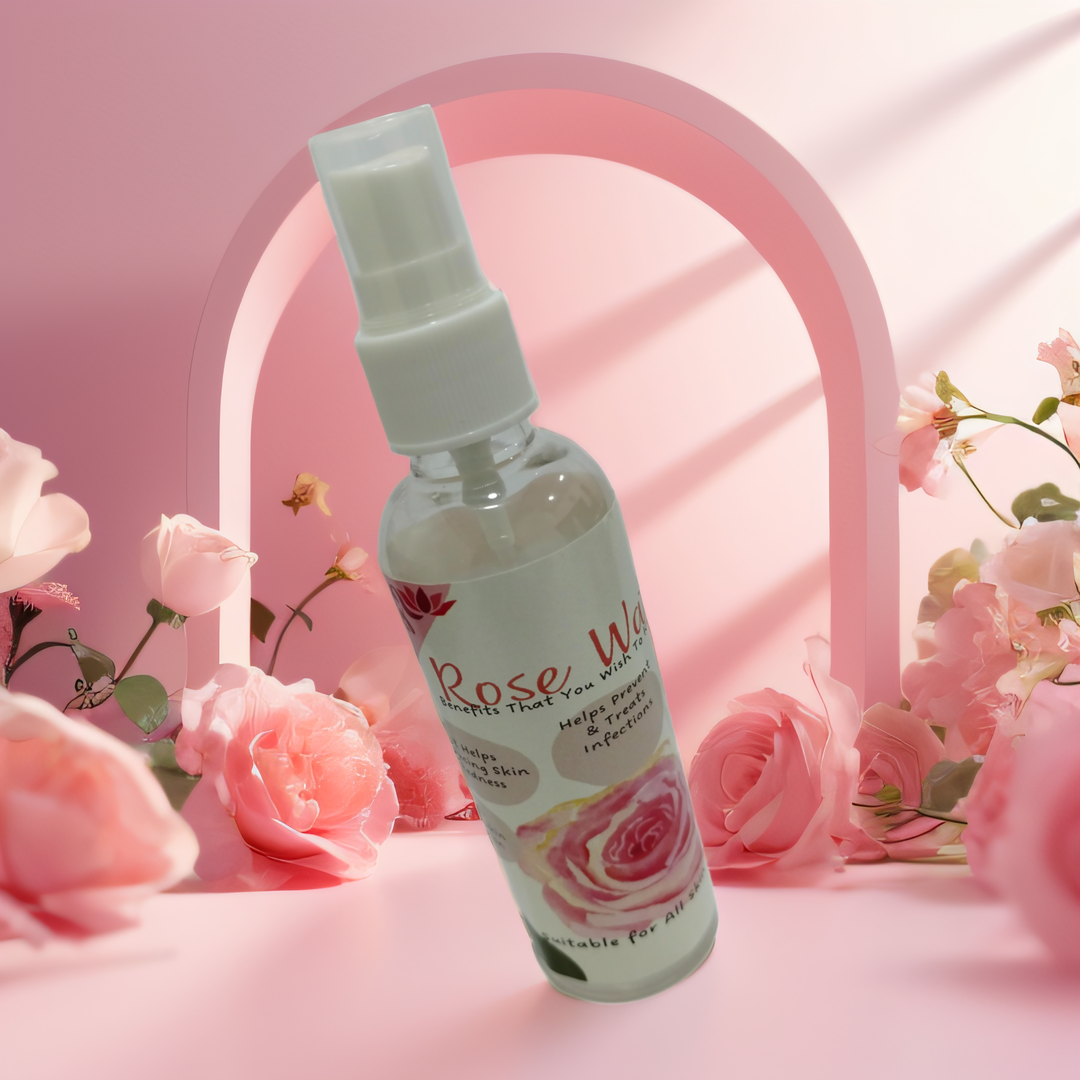 Rose Water - 100 Grams