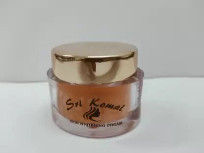 Sri Komal Skin Whitening Cream (Orange)