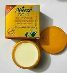 Aneeza Gold Beauty Cream - 30 Grams