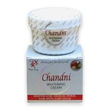 Chandni Whitening Cream - 50 Grams
