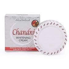 Chandni Whitening Cream - 30 Grams