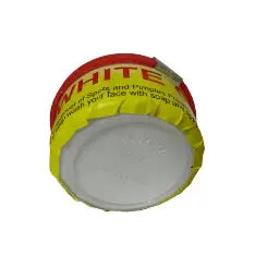 Classic White Cream - 50 Grams (White)