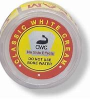 Classic White Cream (White) - 20 Grams