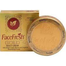 Face Fresh Gold Beauty Cream - 30 Grams