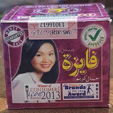 Faiza Beauty Cream Jamal - 50 Grams