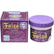 Faiza Beauty Cream Jamal - 50 Grams