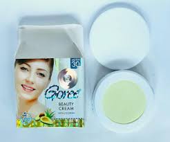 Goree Beauty Cream - 10 Pcs - 30 Grams