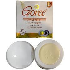 Goree Day & Night Beauty Cream - 30 Grams