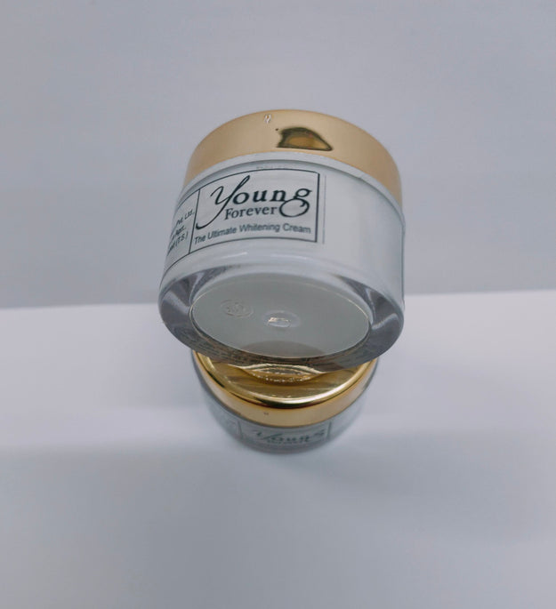 Young Forever Skin Whiteing Cream - 30 Grams