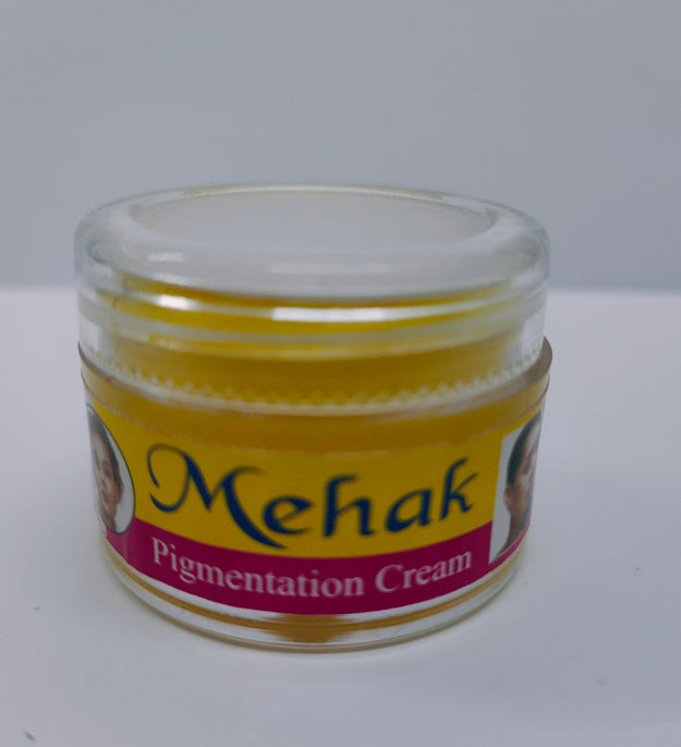 Mehak Pigmentation Cream - 30 Grams