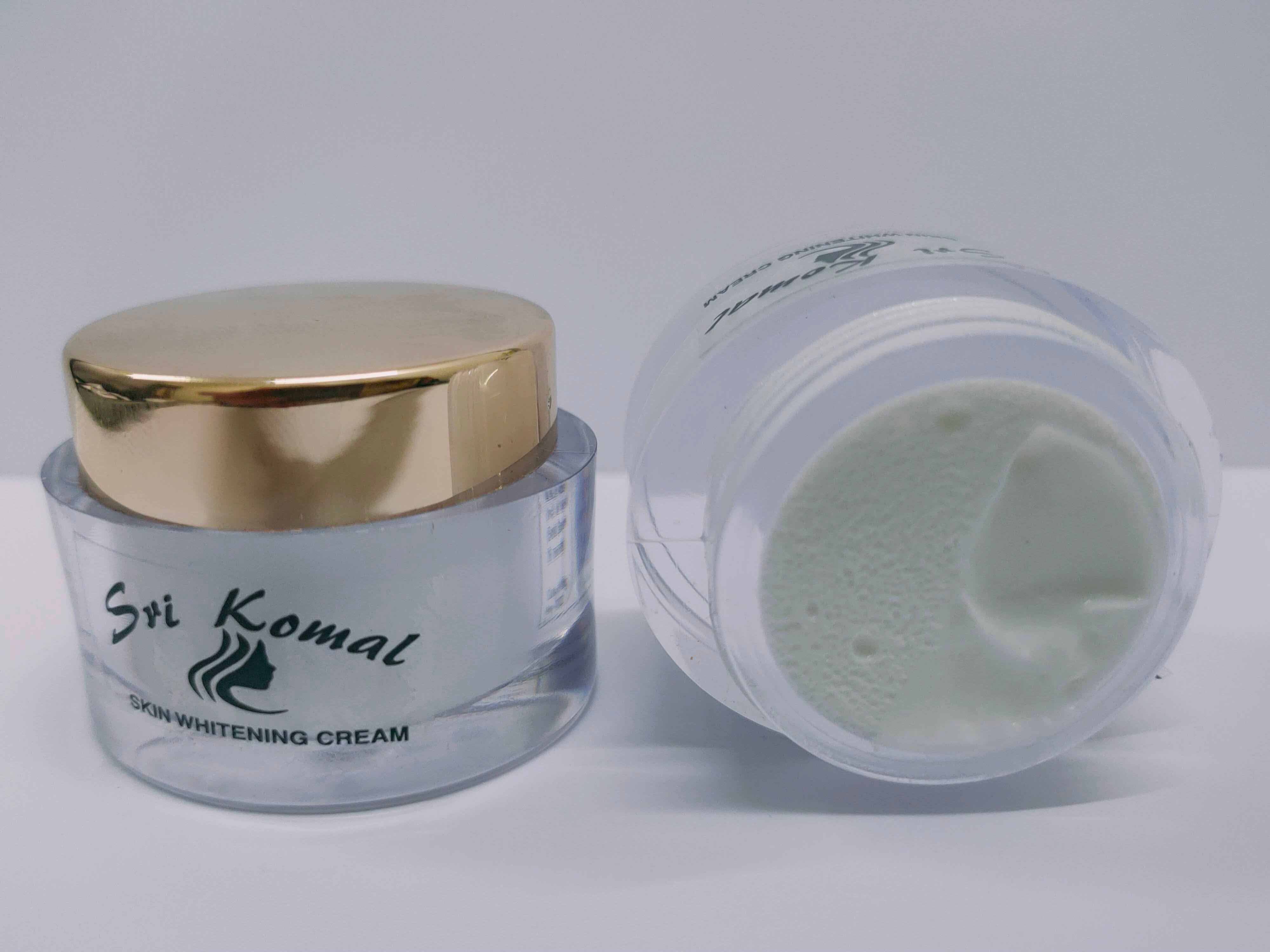 Srikomal Skin Whitening Cream - 30 Grams