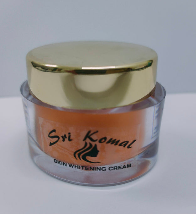 Srikomal Skin Whitening Cream - 30 Grams (Orange)