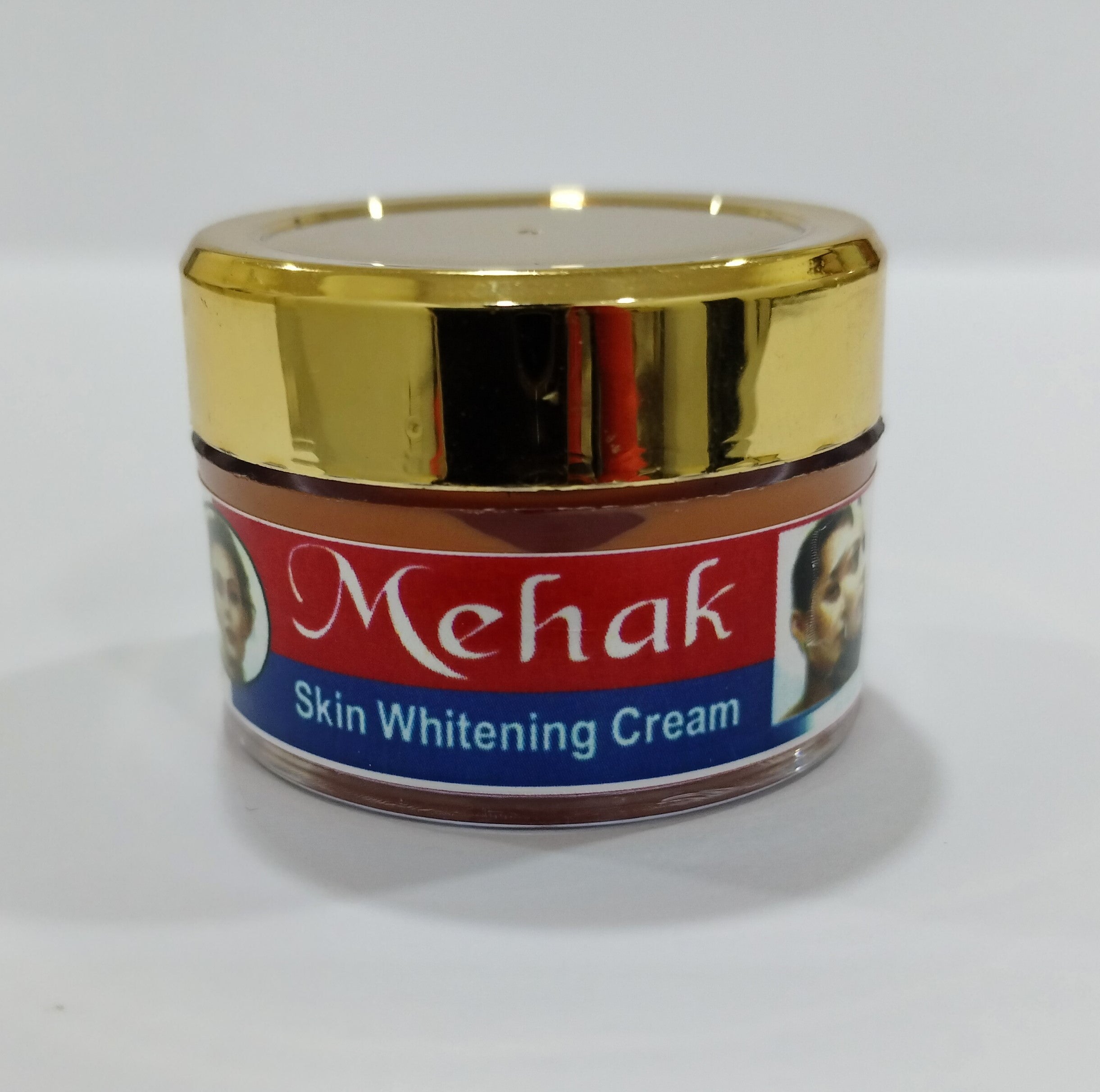 Mehak Whitening Cream 30 Grams (Orange)