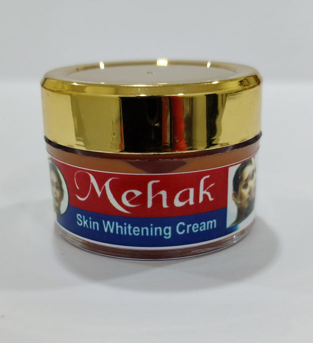 Mehak Whitening Cream 30 Grams (Orange)