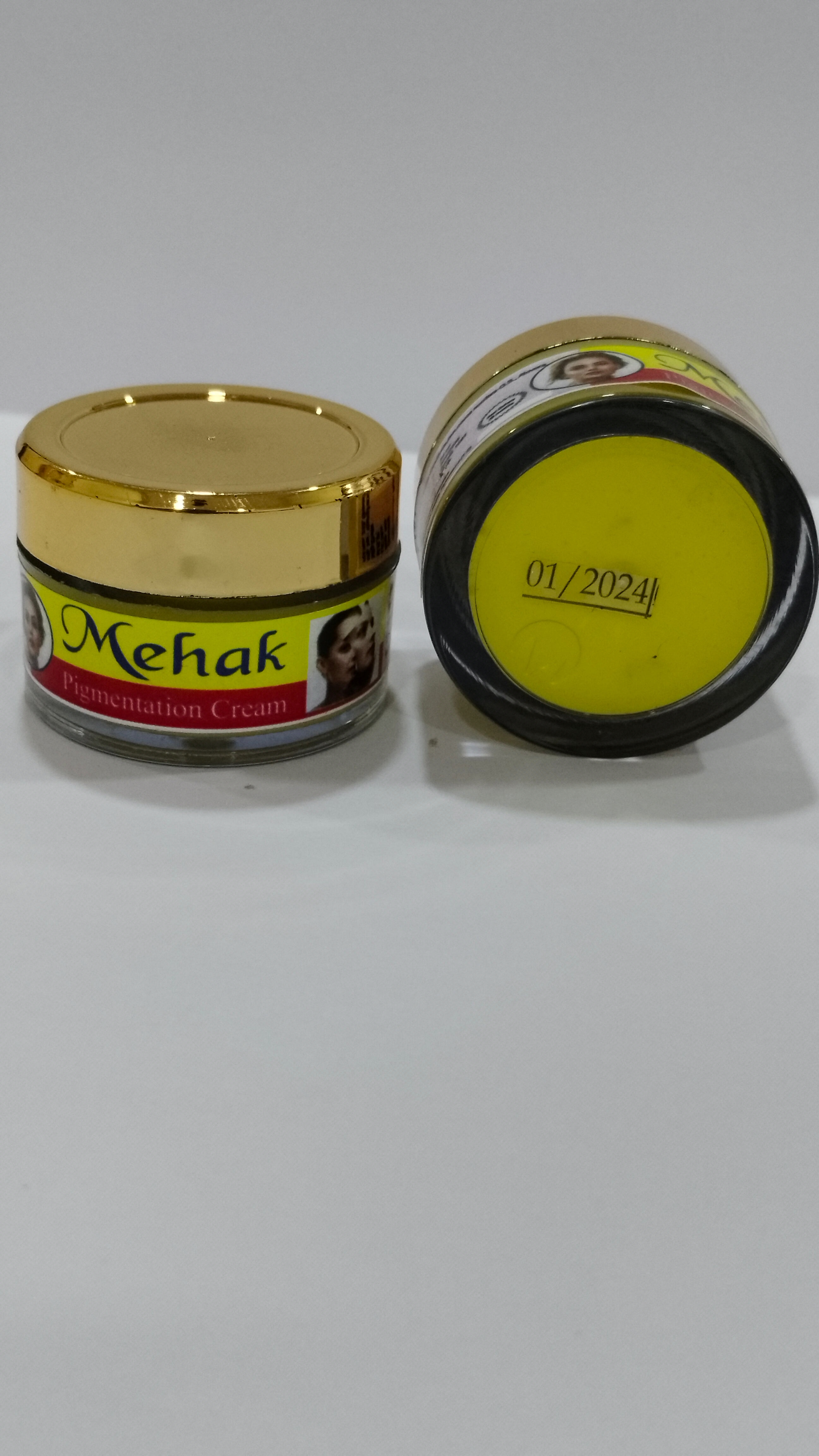 Mehak Pigmentation Cream - 30 Grams