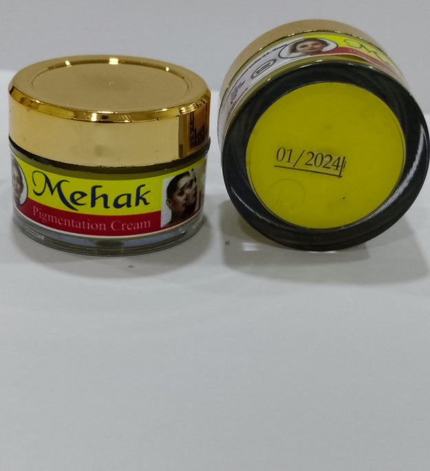 Mehak Pigmentation Cream - 30 Grams