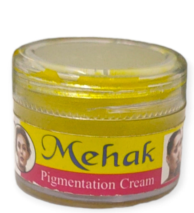 Mehak Pigmentation Cream - 30 Grams