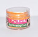 Mehak Skin Whitening Cream (Orange) - 30 Grams
