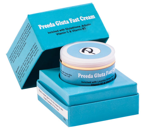 Preeda Gluta Fast Cream