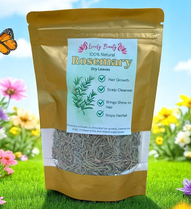 Rosemary Dry Leaves - 100 Grams