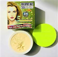 Sandal Whitening Cream - 30 Grams