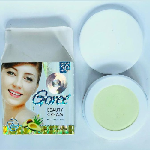 Goree Beauty Cream 50 Grams