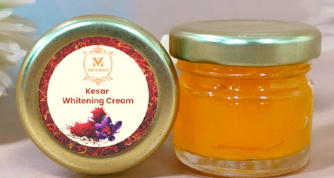 Kesar Skin Whitening Cream