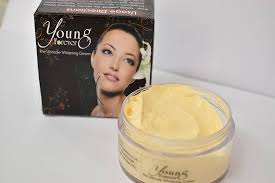 Young Forever the Ultimate Fairness Cream - 100 Grams