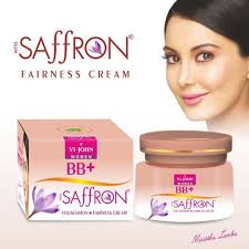 Saffron Fairness Cream BB+