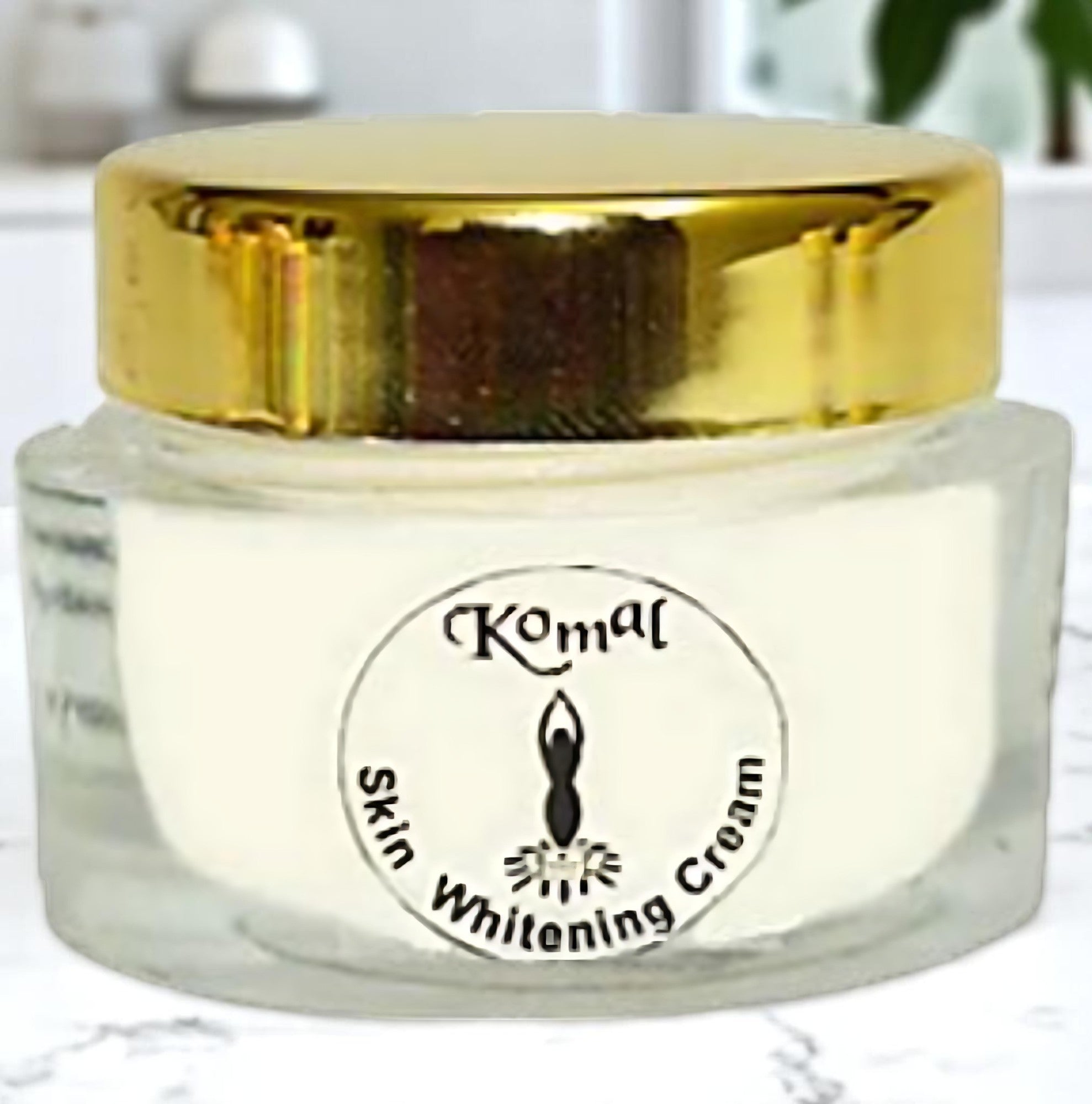 Komal Skin Whitening Cream - 1 Pc - 30 Grams
