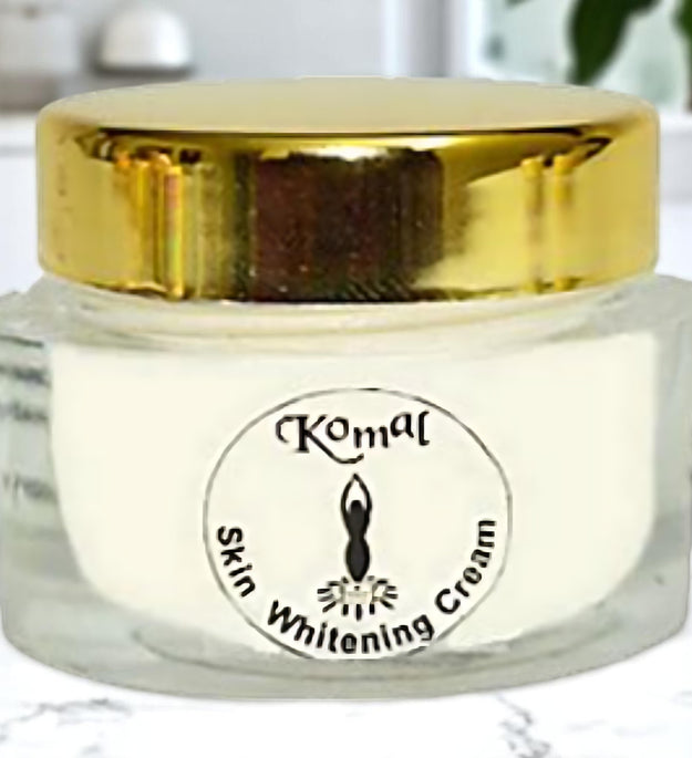 Komal Skin Whitening Cream - 1 Pc - 30 Grams