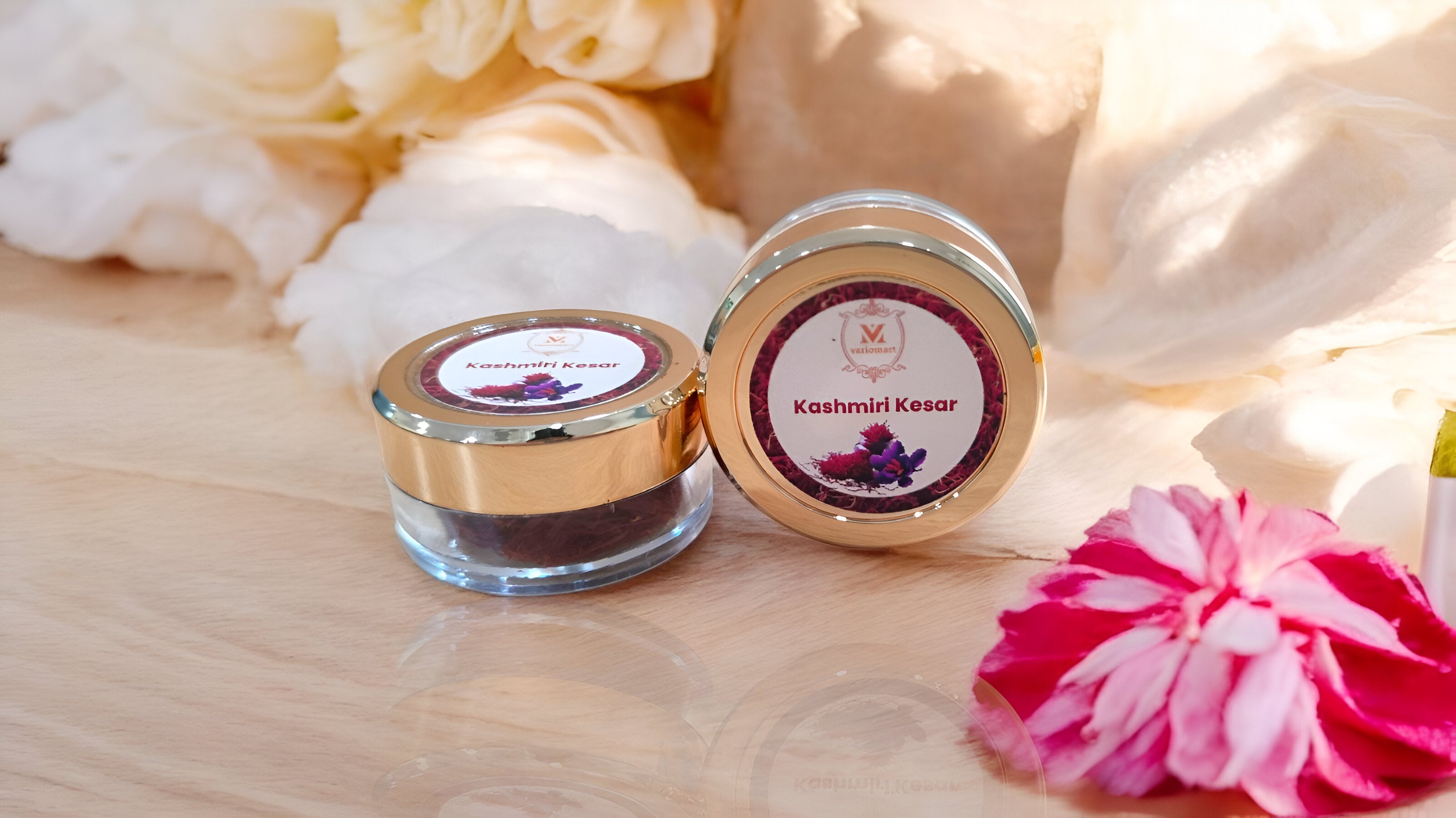 Original Kashmiri Saffron - 1 Grams