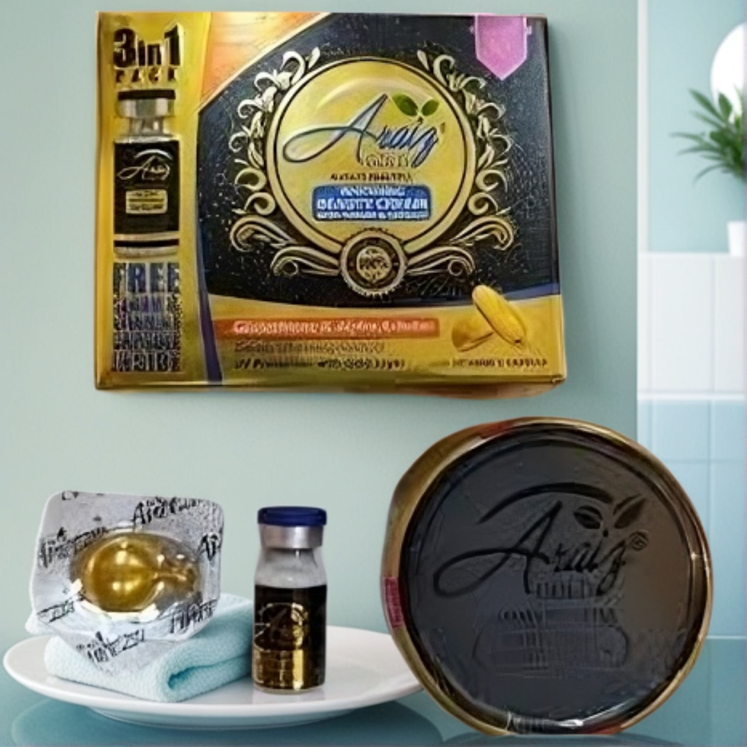 Araiz Whitening Cream - 30 Grams